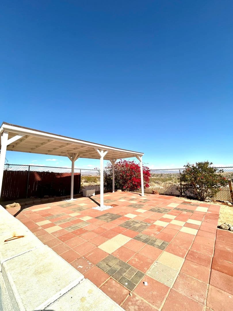 Twentynine Palms House: 6211 Sunrise Rd (Casita)