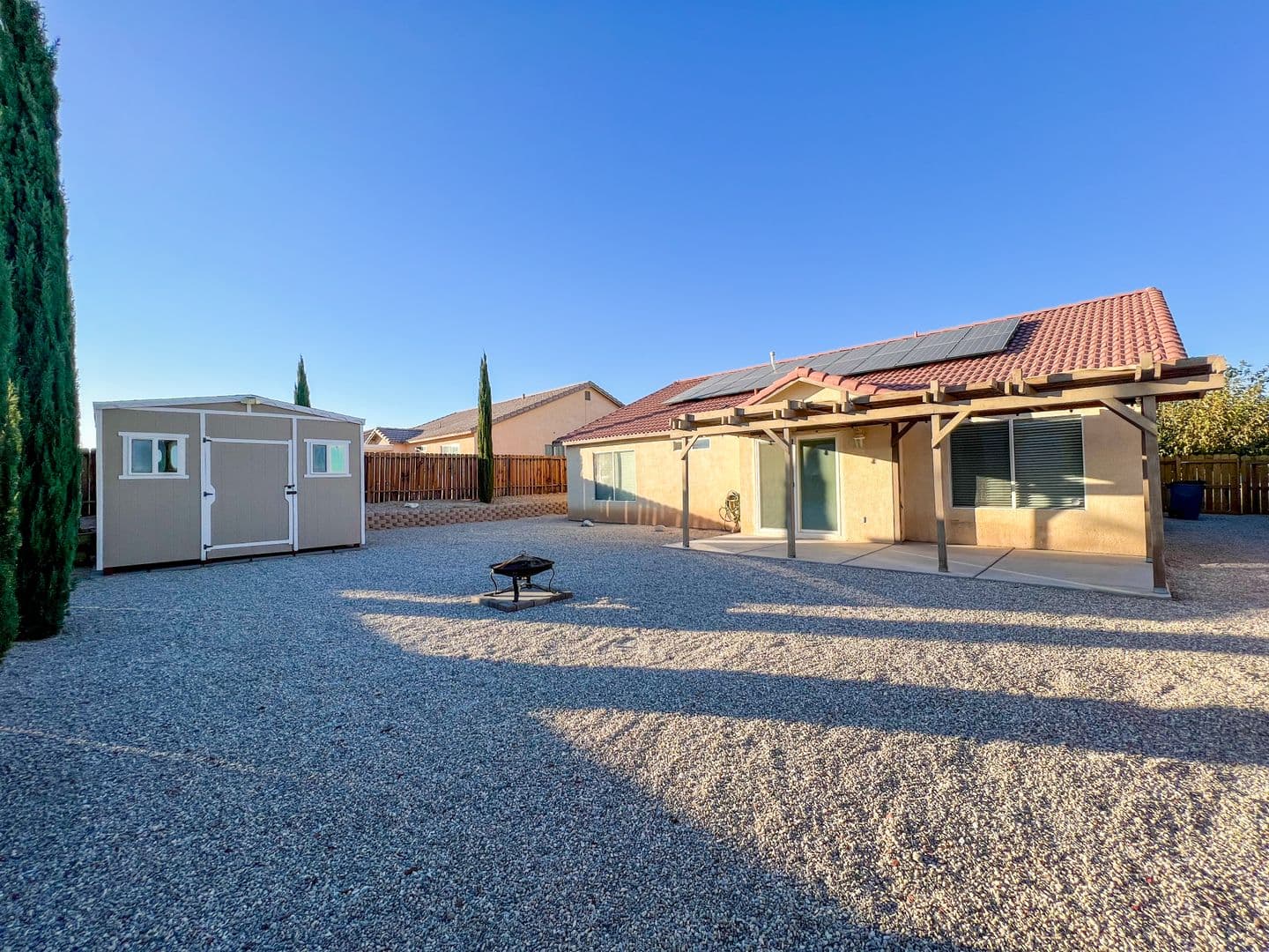 Twentynine Palms House: 71597 Sun Valley Drive