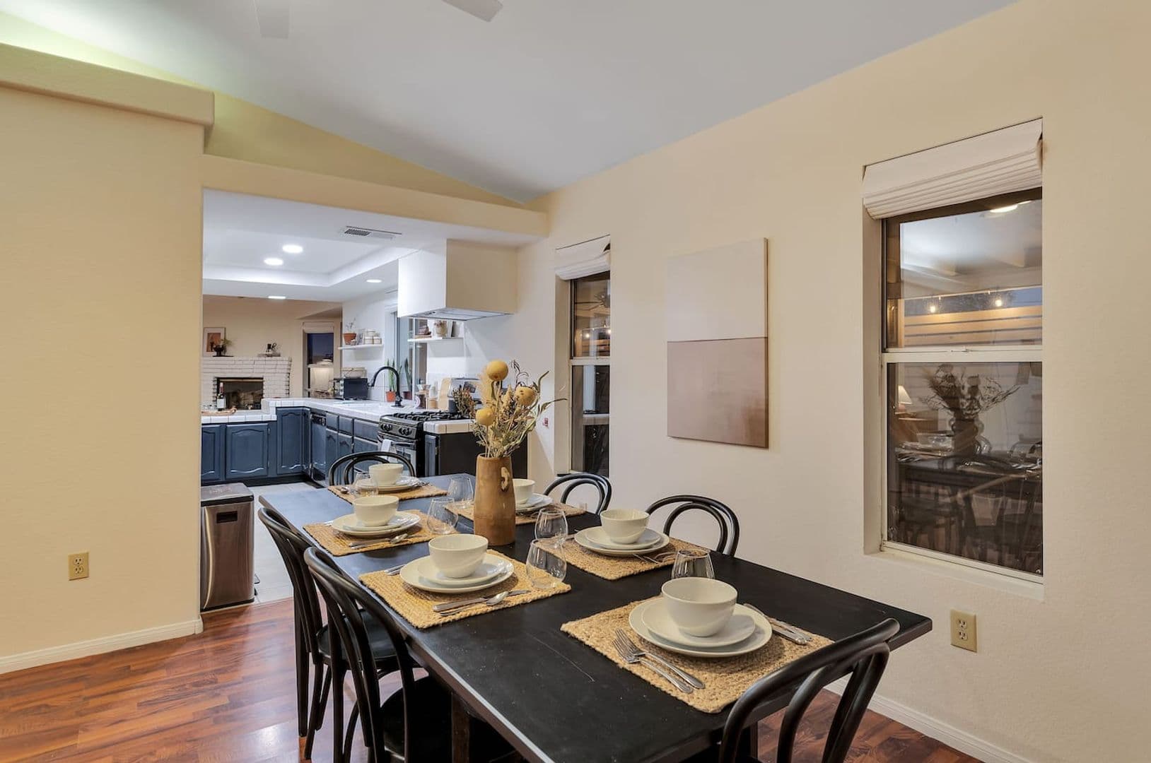Twentynine Palms House: 75051 Saddlehorn Road