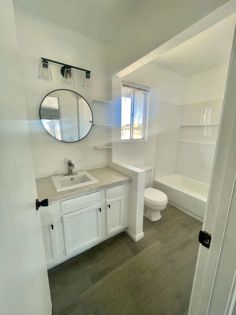 Twentynine Palms Apartment: 74077 Cactus Drive