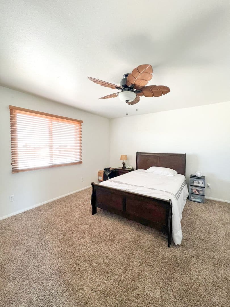 Twentynine Palms House: 6829 Quail Spring Avenue