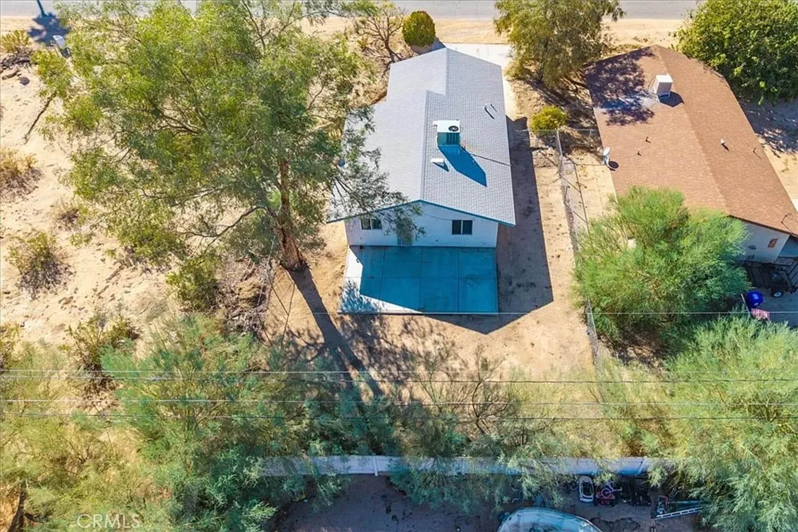 29 Palms House: 6211 Daisy Ave.