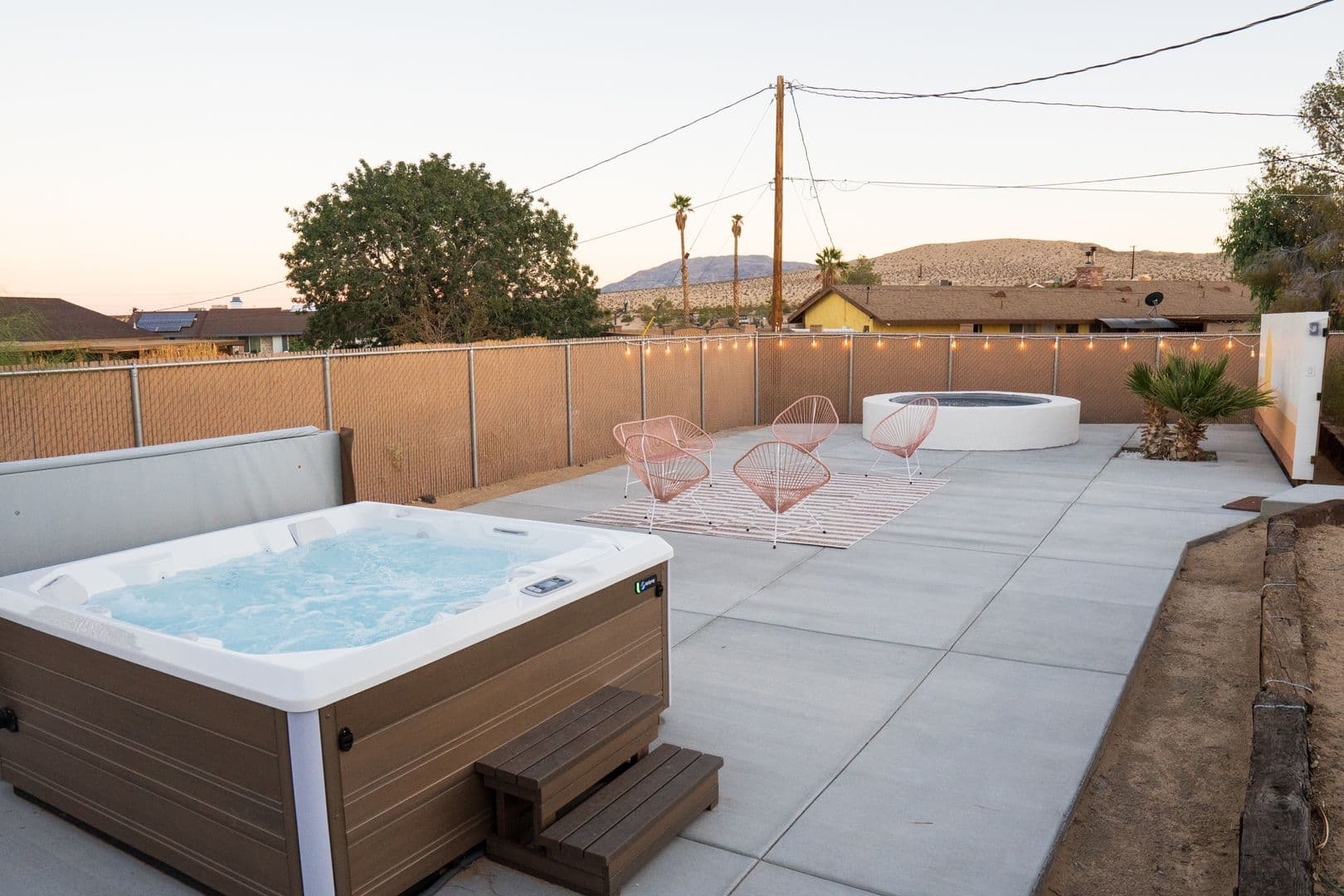 Twentynine Palms House: 75051 Saddlehorn Road