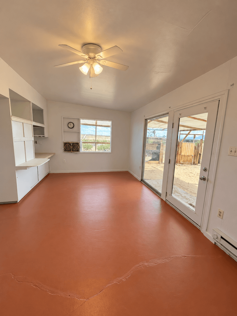 Twentynine Palms House: 68581 Valle Vista