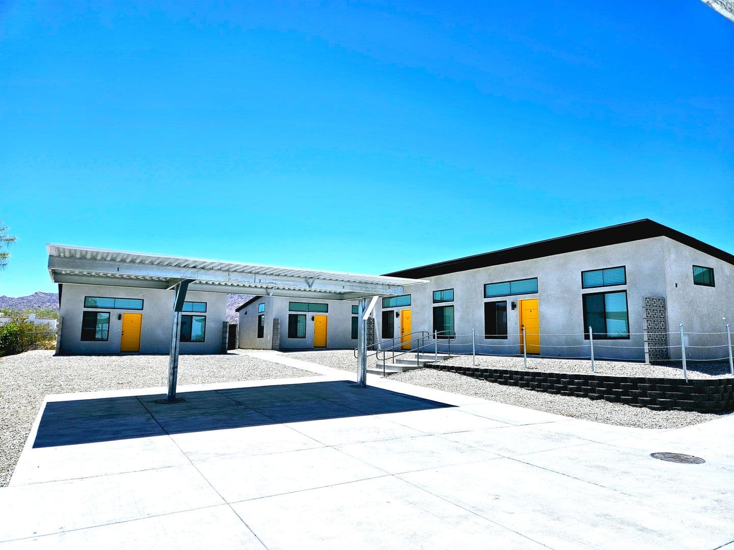 Twentynine Palms Apartment: 73449 Desert Trail
