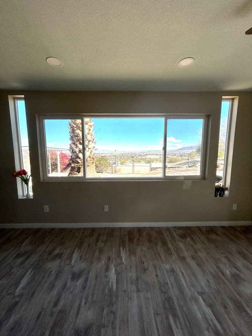 Twentynine Palms House: 6211 Sunrise Rd (Casita)