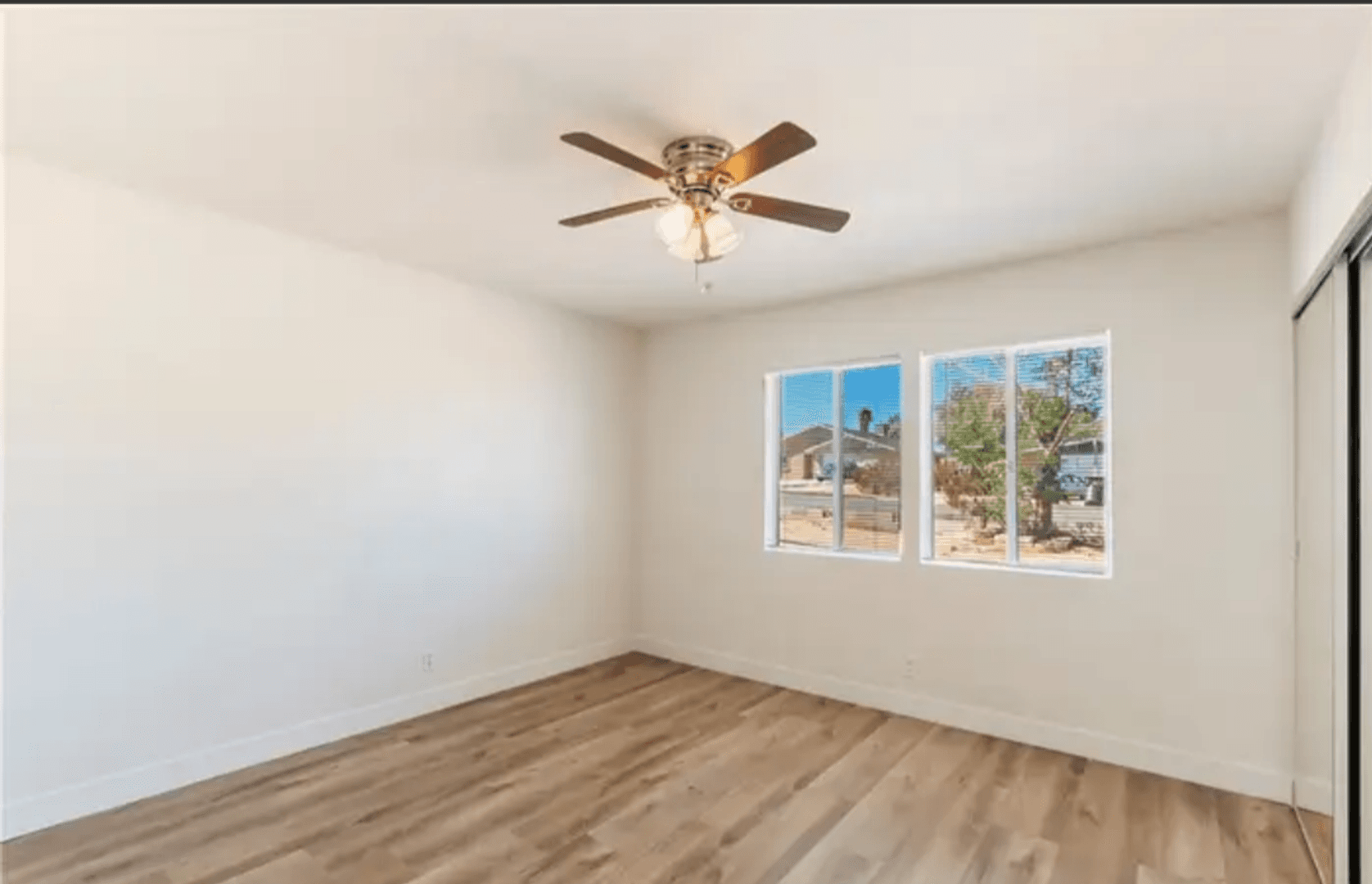 Twentynine Palms House: 5555 Mariposa Ave