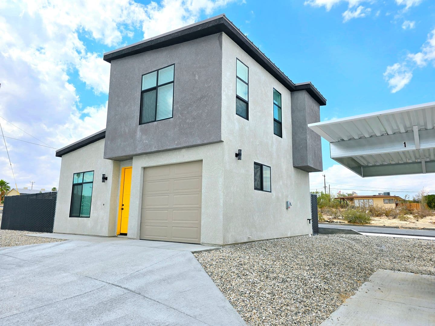 Twentynine Palms Apartment: 5967 Bagley Ave