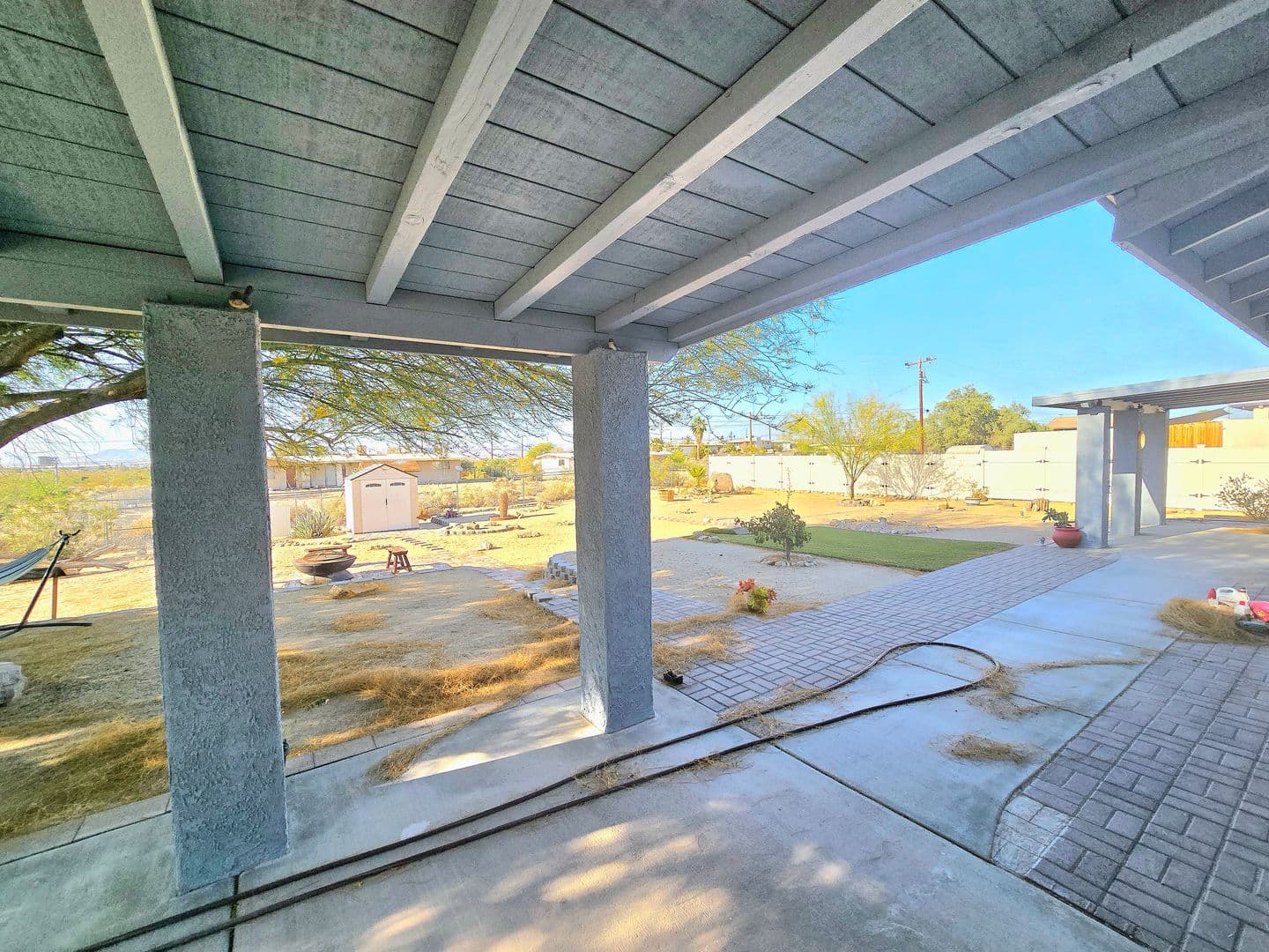 Twentynine Palms House: 74404 Pinon Dr