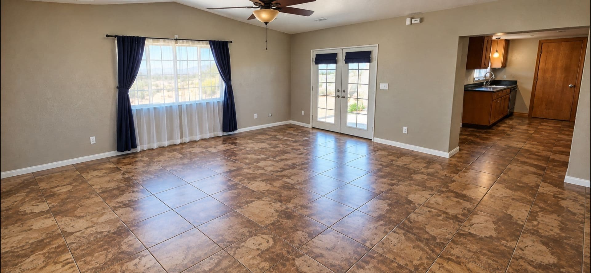 29 Palms House: 74242 Pinon Dr.