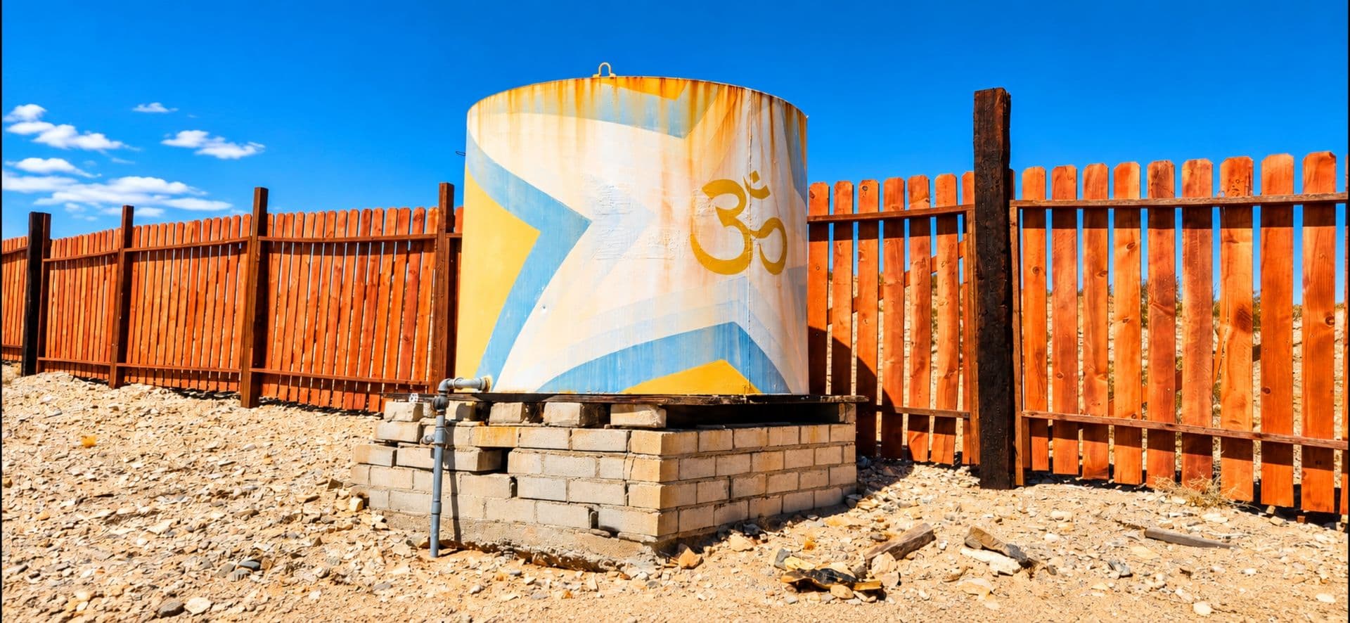 Twentynine Palms House: 2300 Bullion Mtn Rd.    (0528)