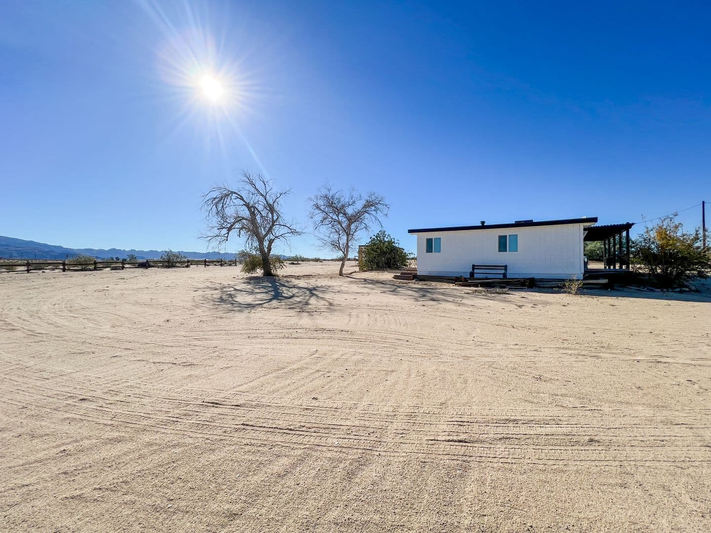 Twentynine Palms House: 70995 Indian Trail