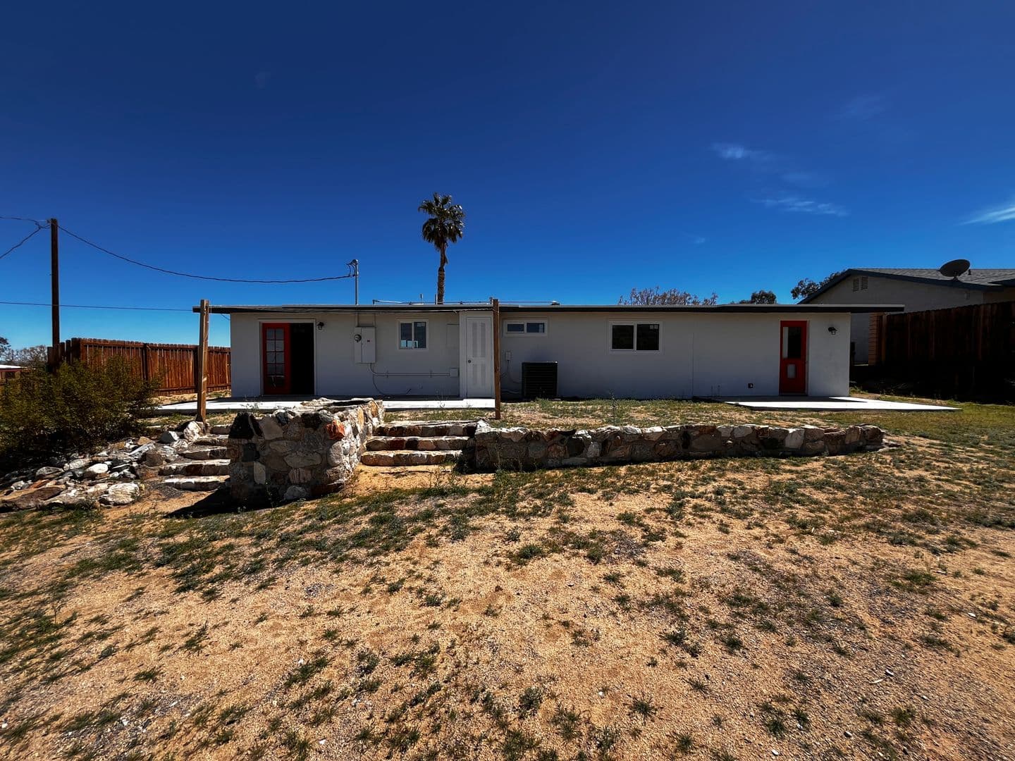 Twentynine Palms House: 7042 Ivanpah Avenue