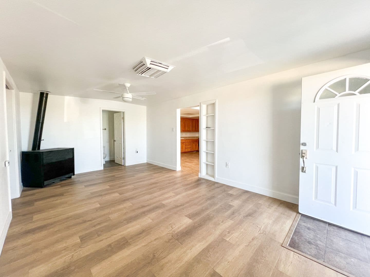 Twentynine Palms House: 70995 Indian Trail
