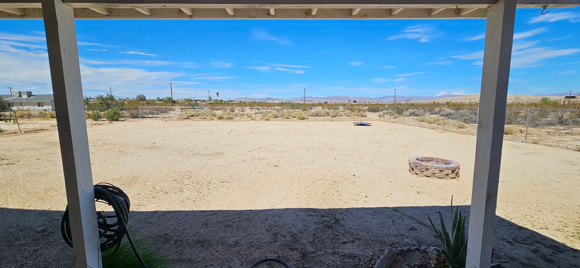 29 Palms House: 74242 Pinon Dr.