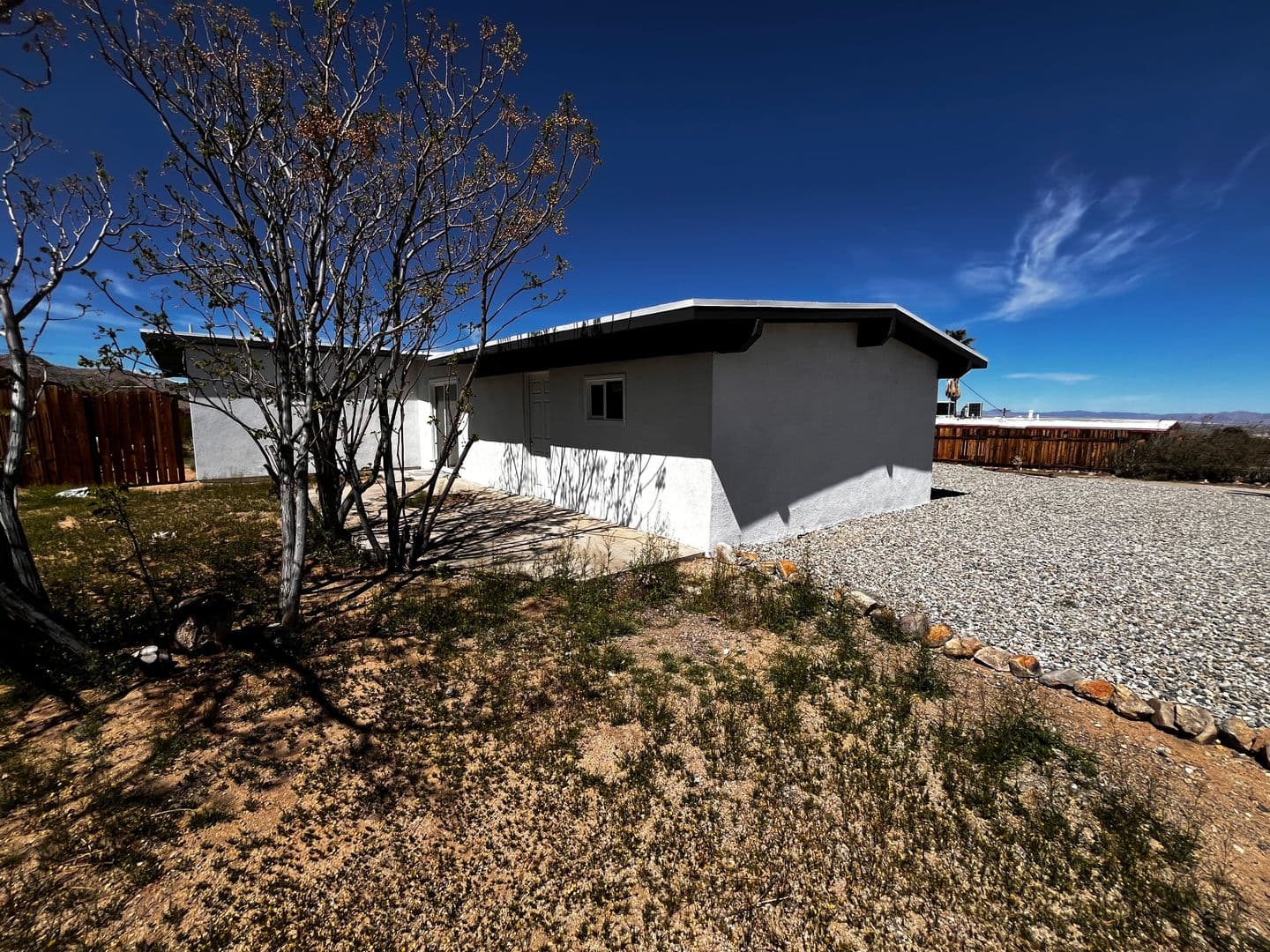 Twentynine Palms House: 7042 Ivanpah Avenue