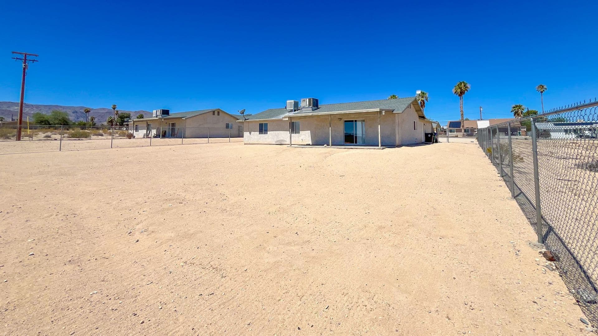 Twentynine Palms House: 5563 Morongo Rd