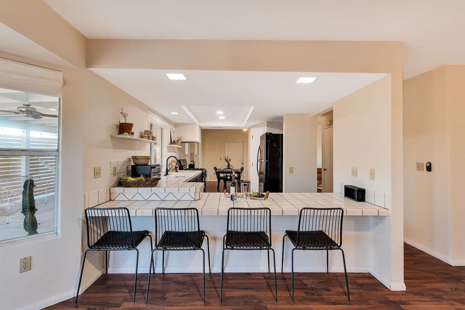 Twentynine Palms House: 75051 Saddlehorn Road