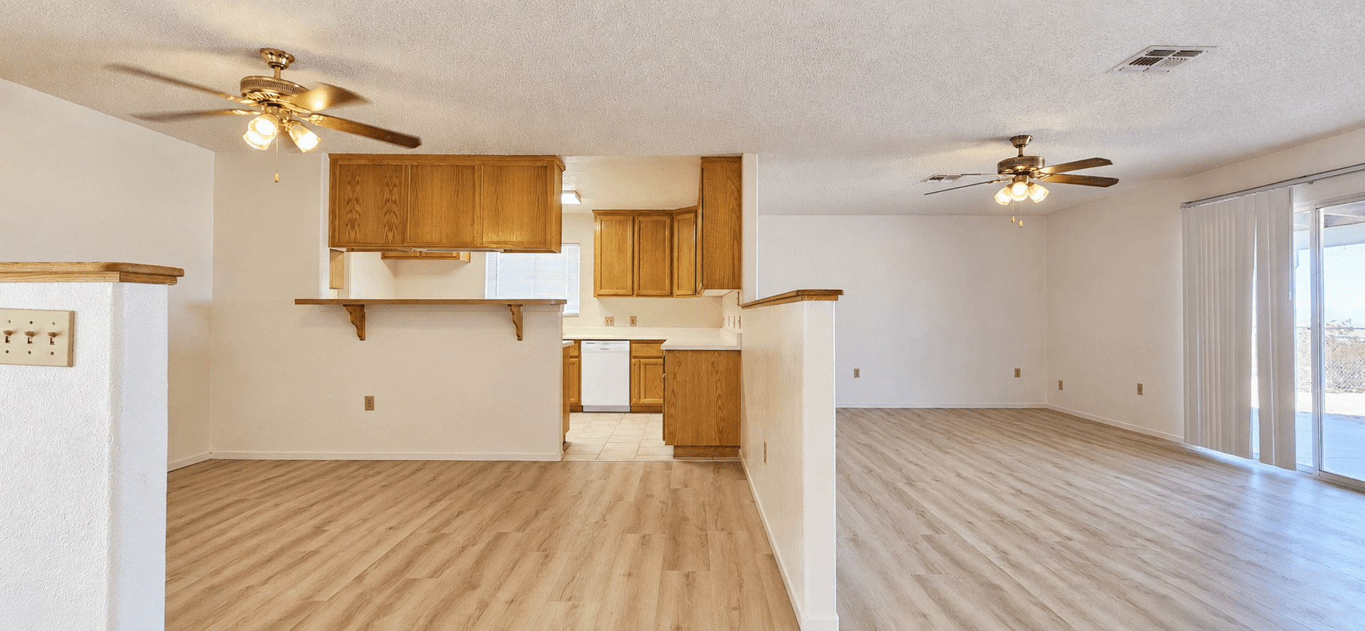 Twentynine Palms House: 5563 Morongo Rd