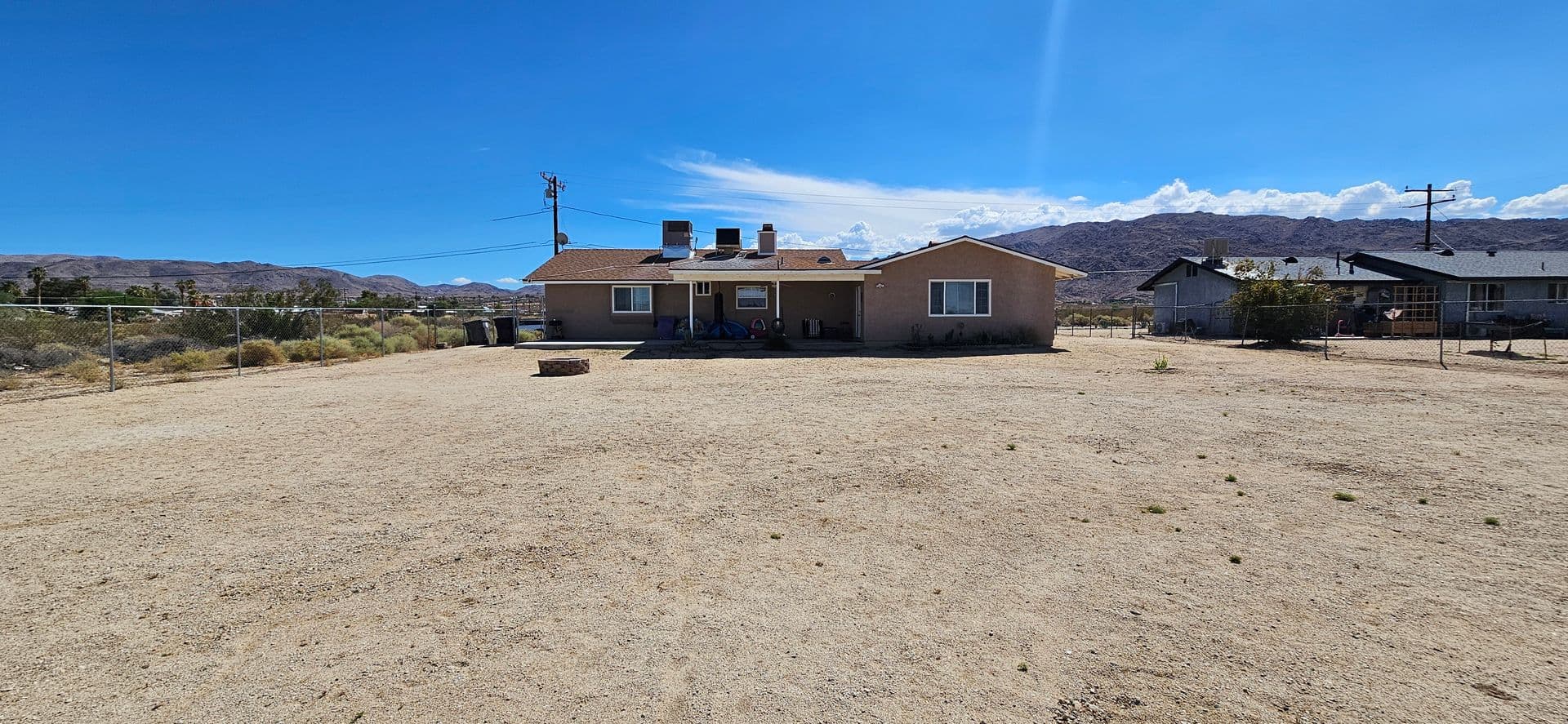 29 Palms House: 74242 Pinon Dr.