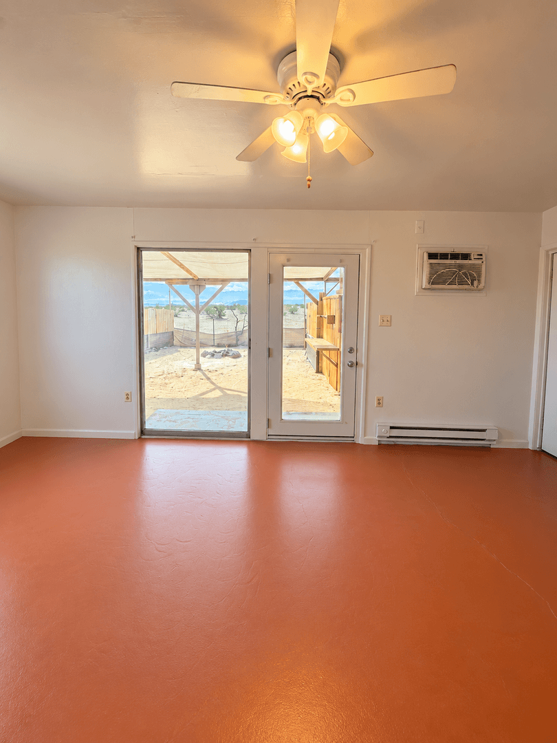 Twentynine Palms House: 68581 Valle Vista