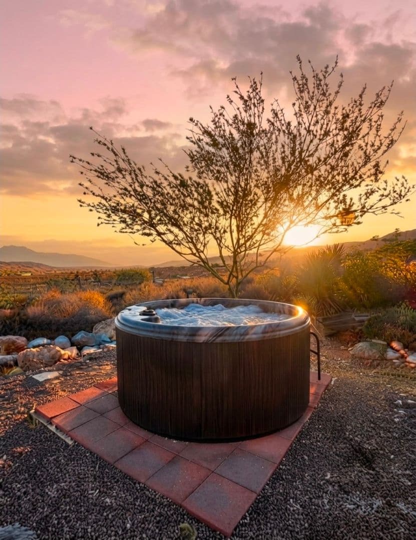 Morongo Valley House: 50521 Skyview Ln