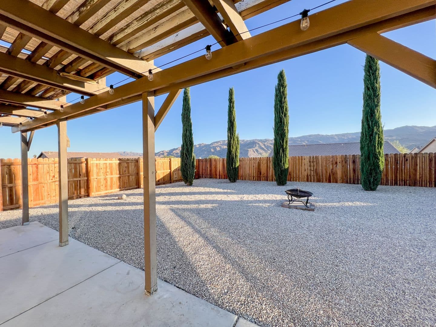 Twentynine Palms House: 71597 Sun Valley Drive