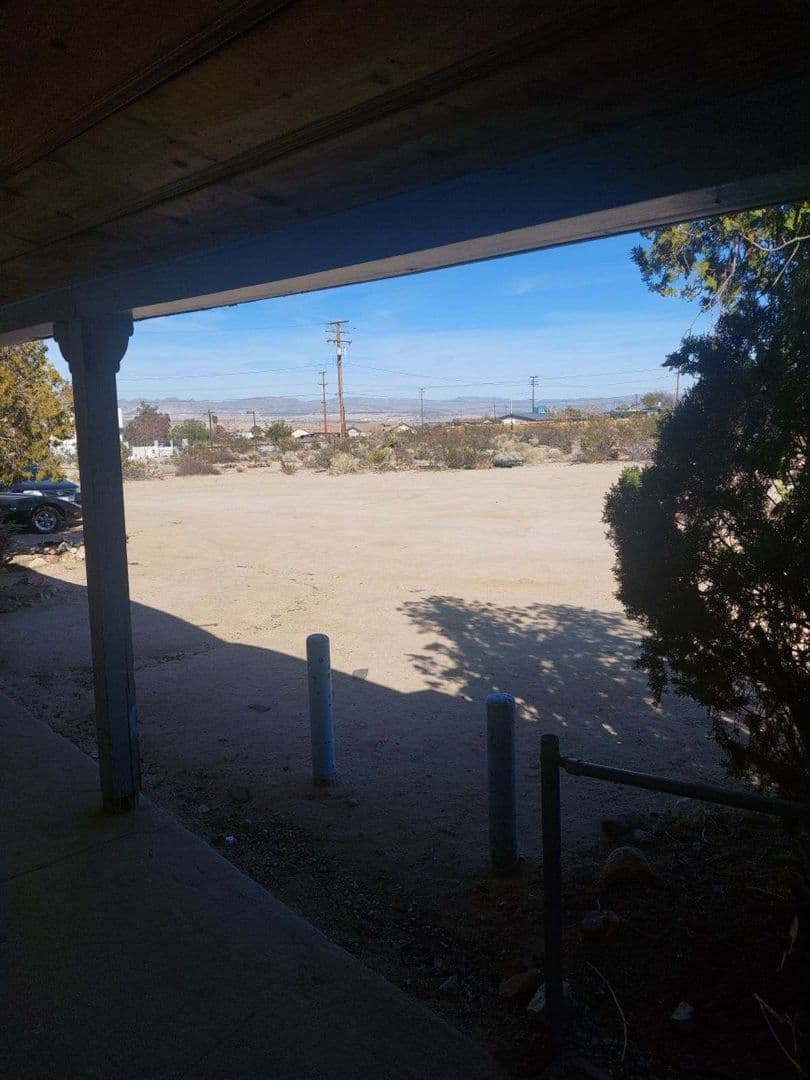 29 Palms Apartment: 6555 Indian Cove Rd