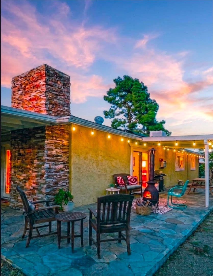 Morongo Valley House: 50521 Skyview Ln