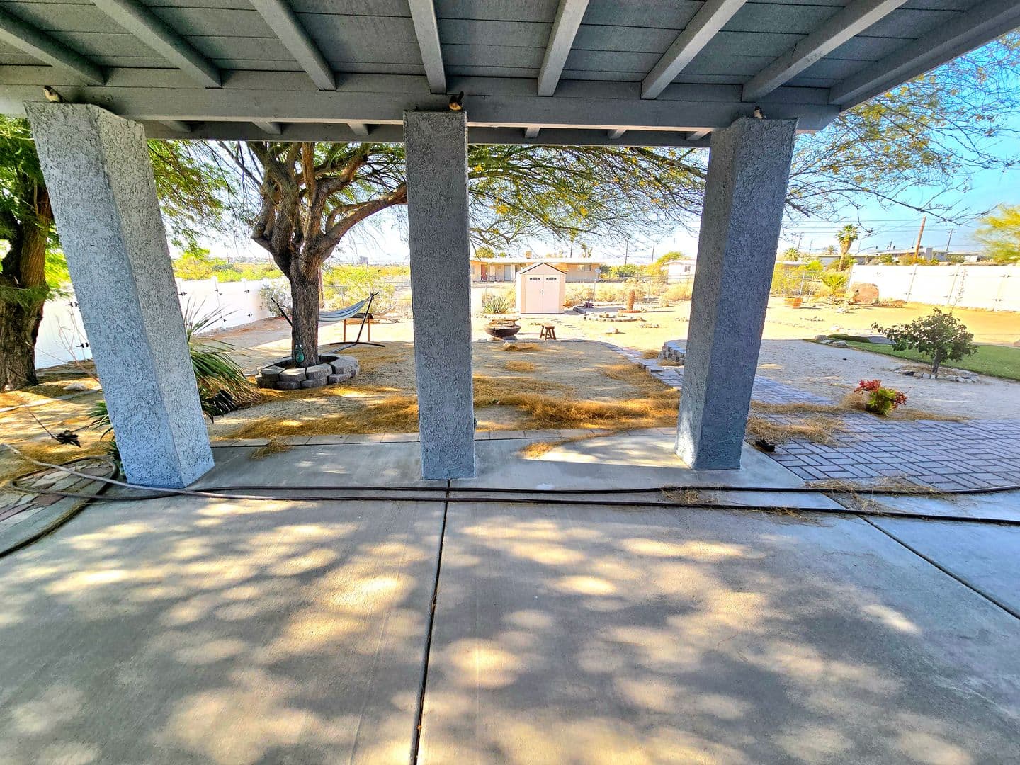 Twentynine Palms House: 74404 Pinon Dr