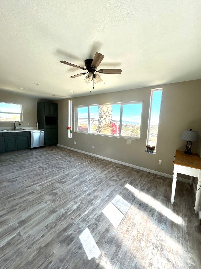 Twentynine Palms House: 6211 Sunrise Rd (Casita)