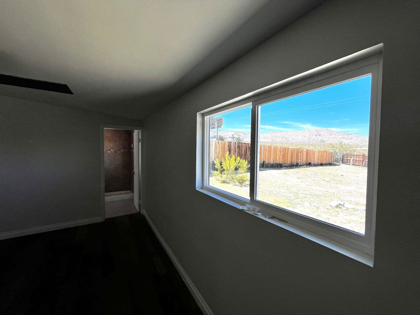 Twentynine Palms House: 7042 Ivanpah Avenue