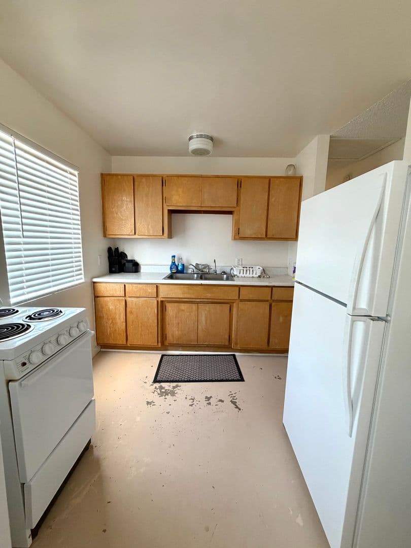 Twentynine Palms Apartment: 76233 Amboy Rd