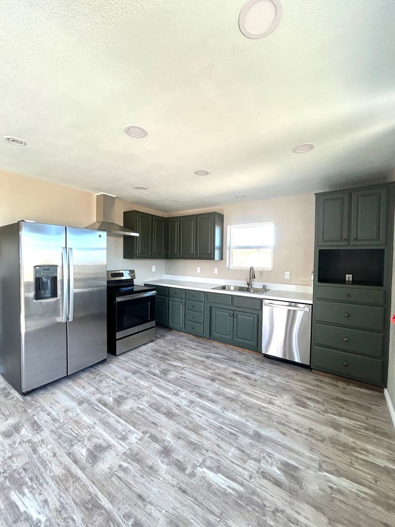Twentynine Palms House: 6211 Sunrise Rd (Casita)