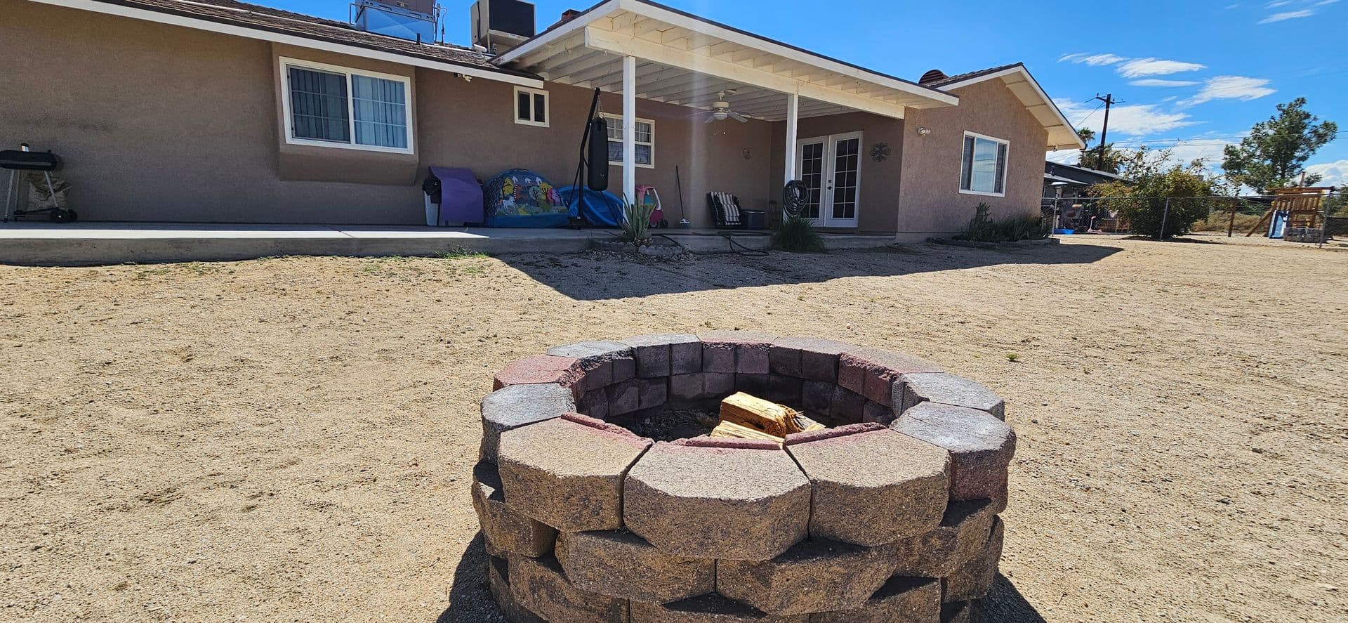 29 Palms House: 74242 Pinon Dr.