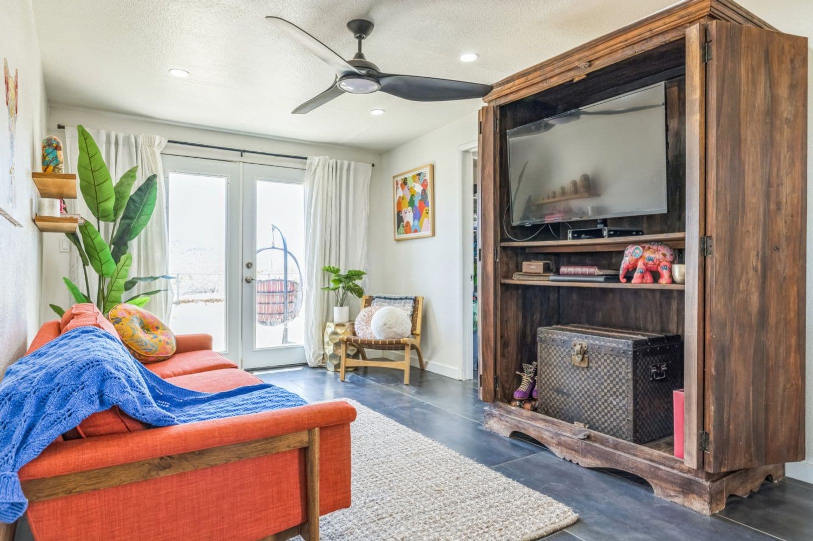 Joshua Tree House: 61381 Alta Mura Dr.