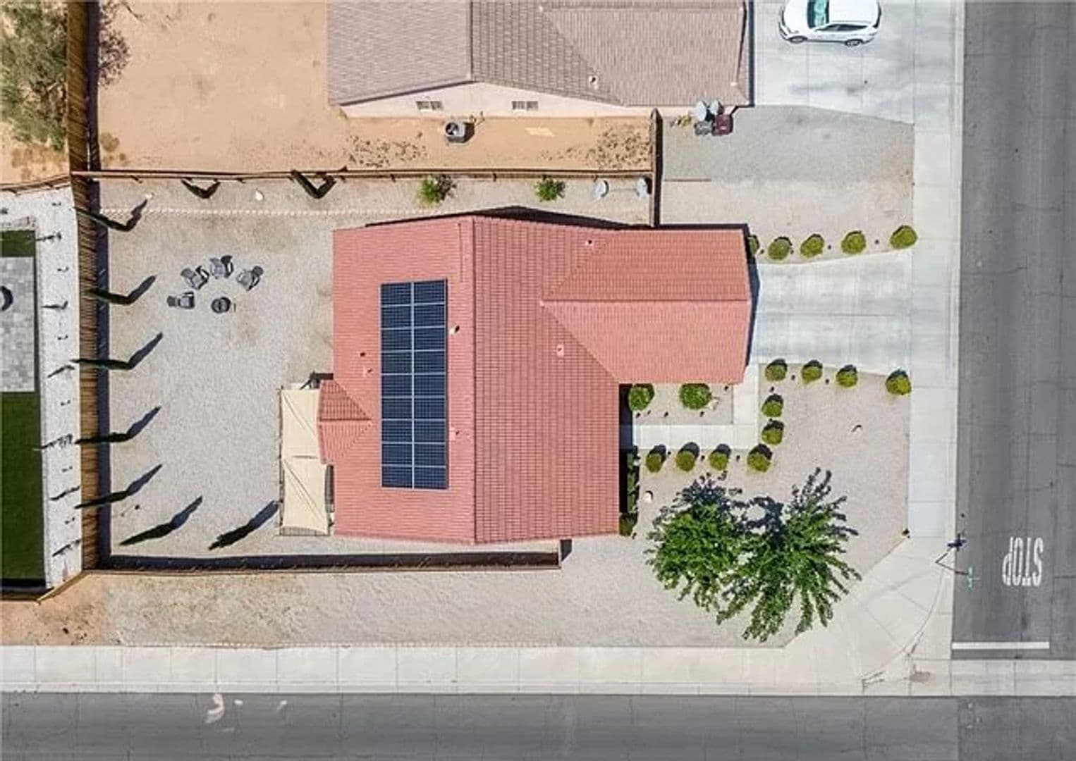 Twentynine Palms House: 71597 Sun Valley Drive
