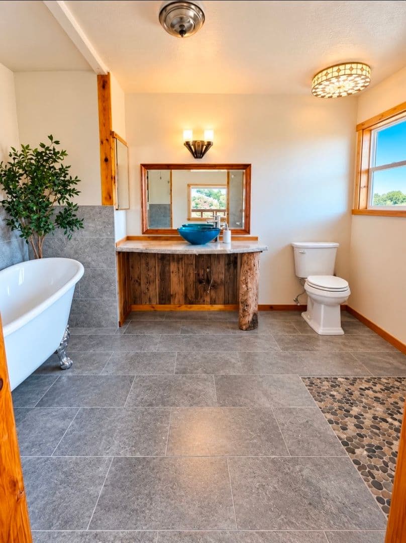 Morongo Valley House: 50521 Skyview Ln