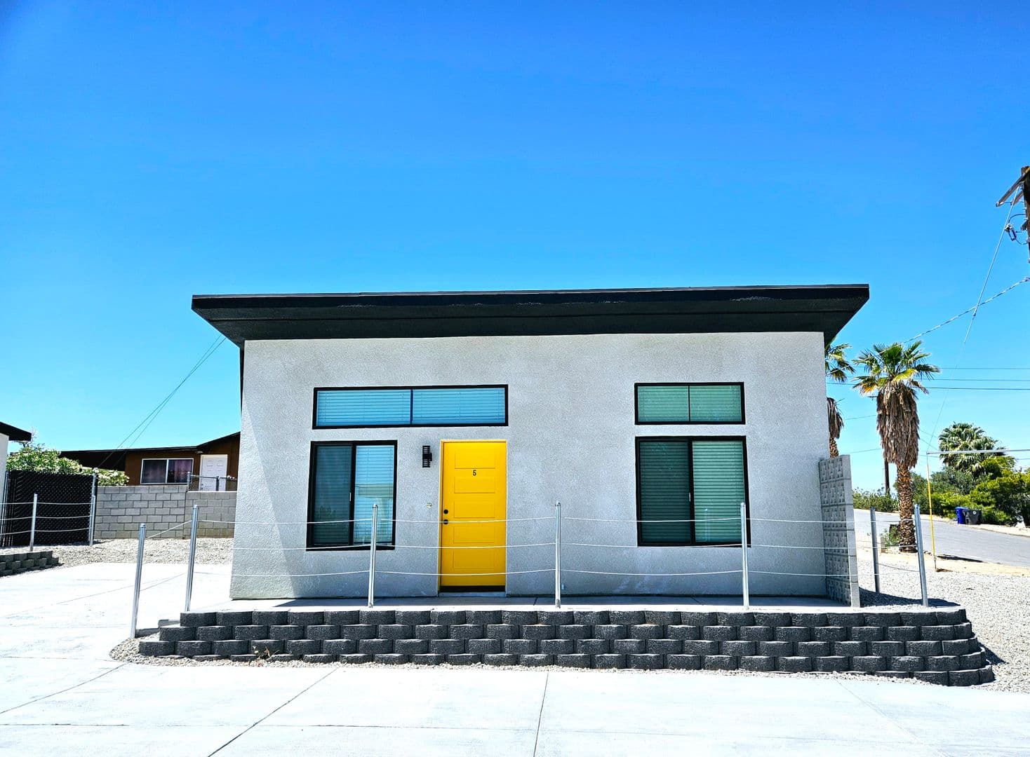 Twentynine Palms Apartment: 73449 Desert Trail