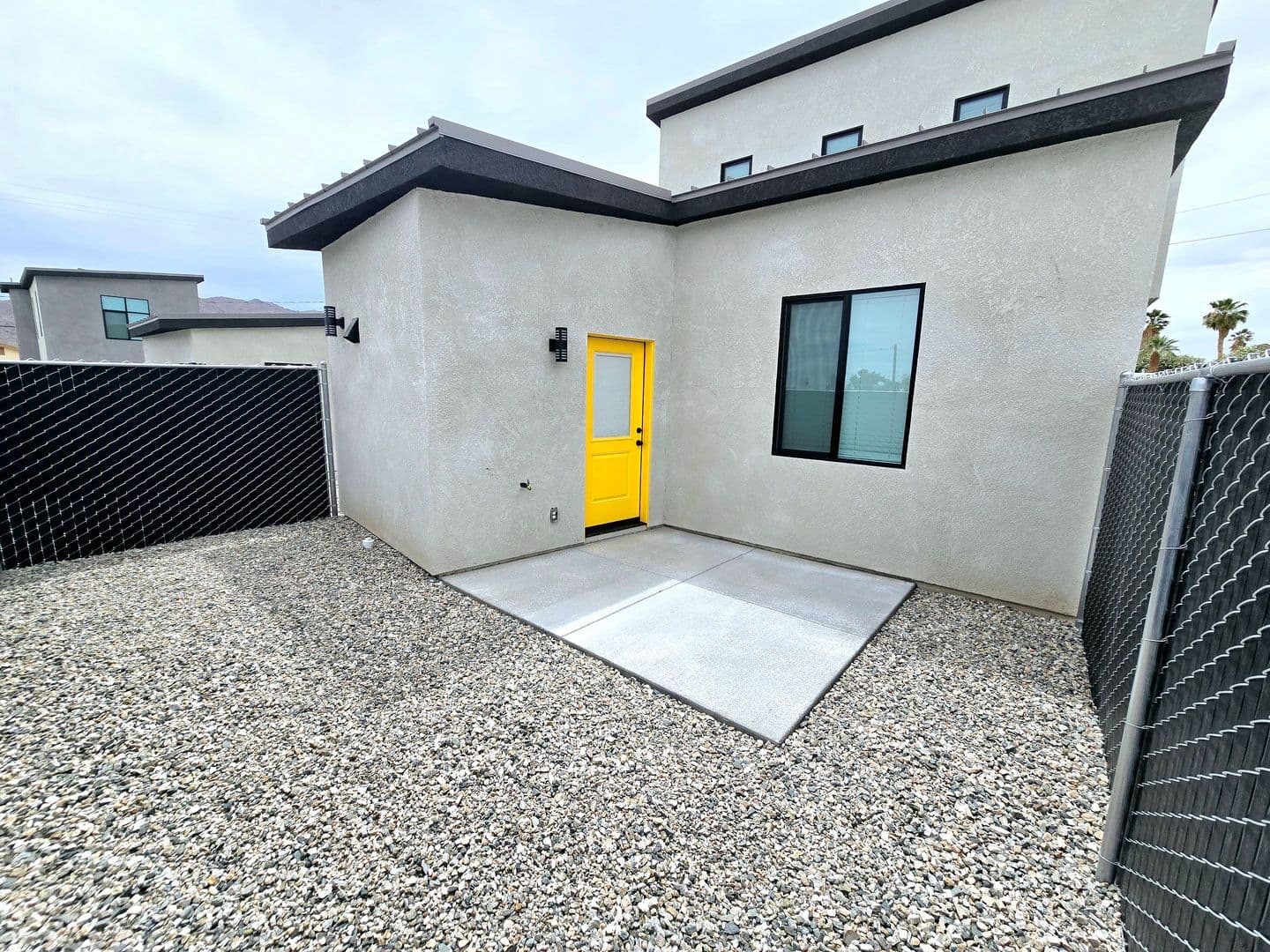 Twentynine Palms Apartment: 5967 Bagley Ave