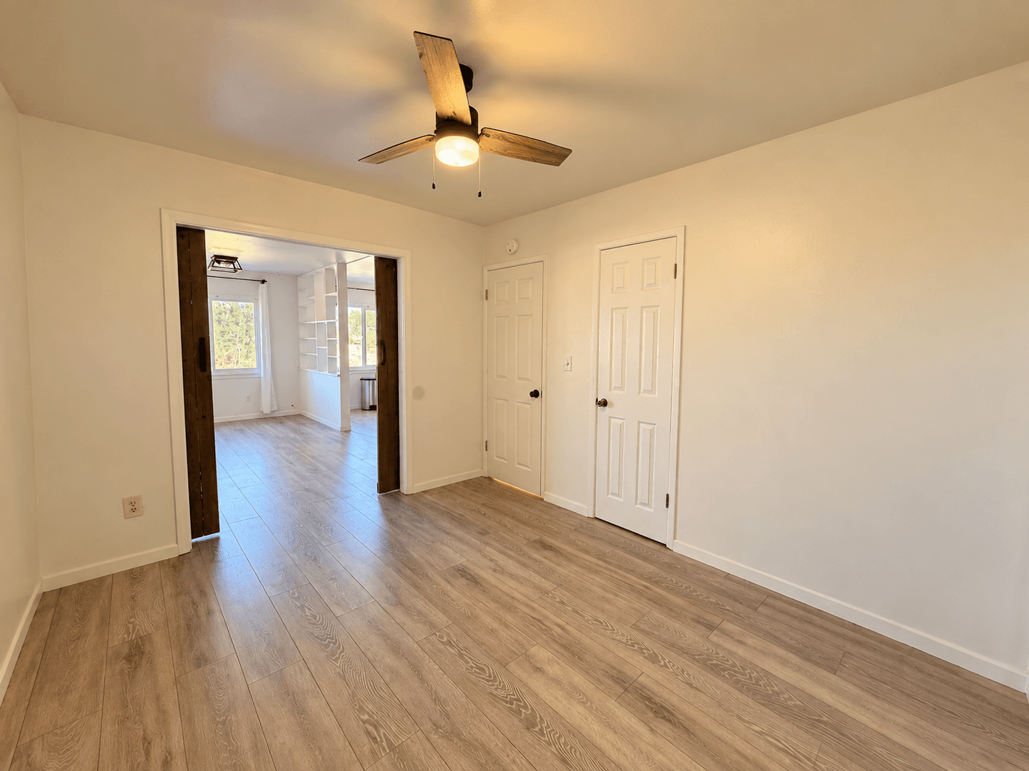 Twentynine Palms House: 73144 Sun Valley Dr.
