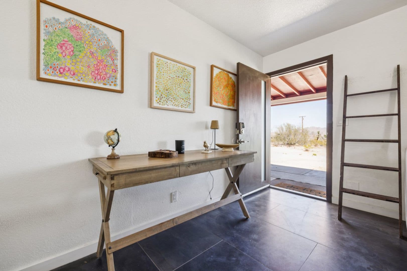 Joshua Tree House: 61381 Alta Mura Dr.