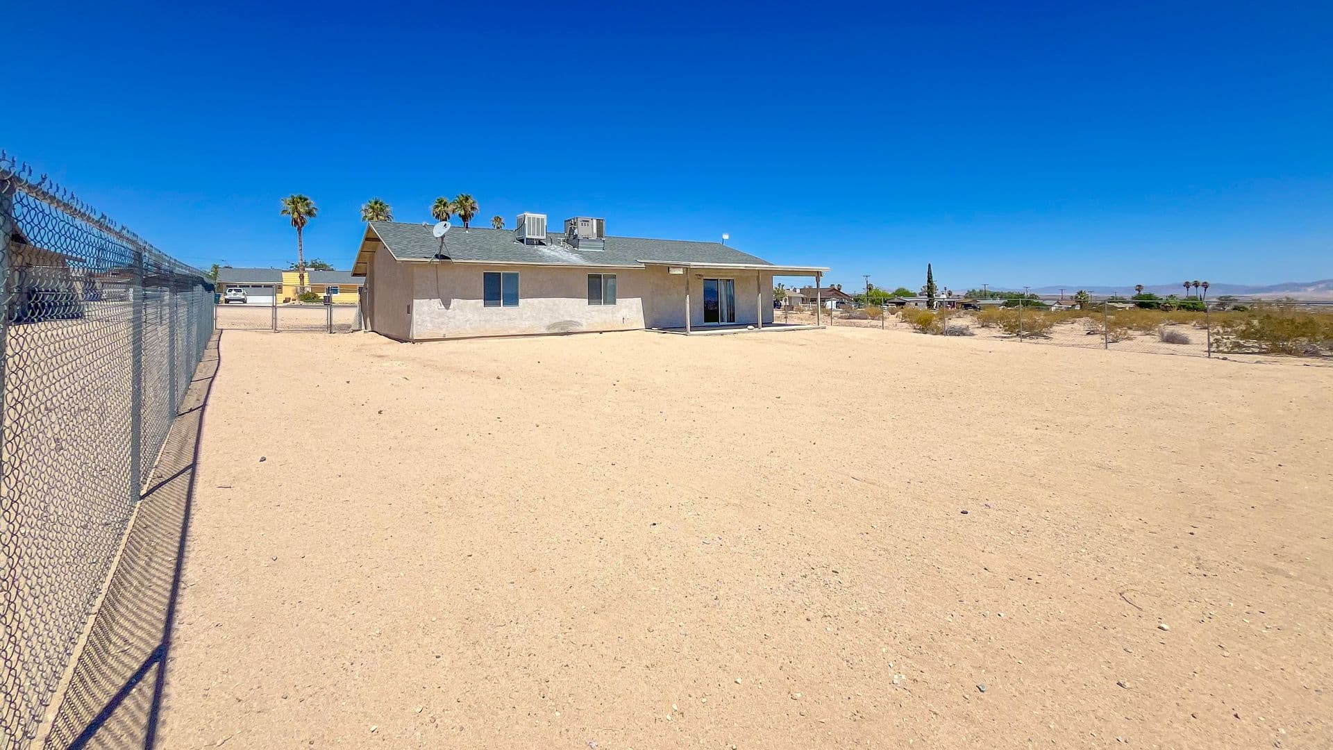Twentynine Palms House: 5563 Morongo Rd