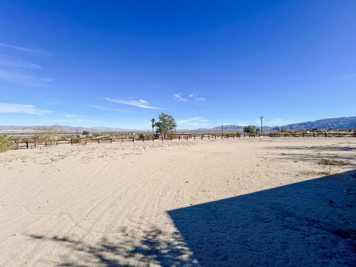 Twentynine Palms House: 70995 Indian Trail