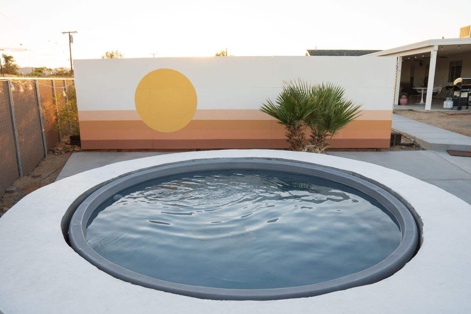 Twentynine Palms House: 75051 Saddlehorn Road