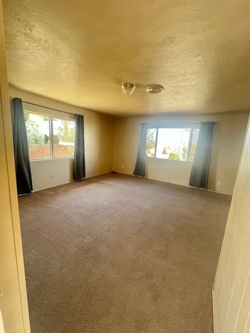 Twentynine Palms Apartment: 73889 Two Mile Rd Apt #C