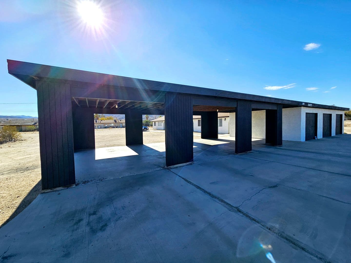 Twentynine Palms Apartment: 74077 Cactus Drive