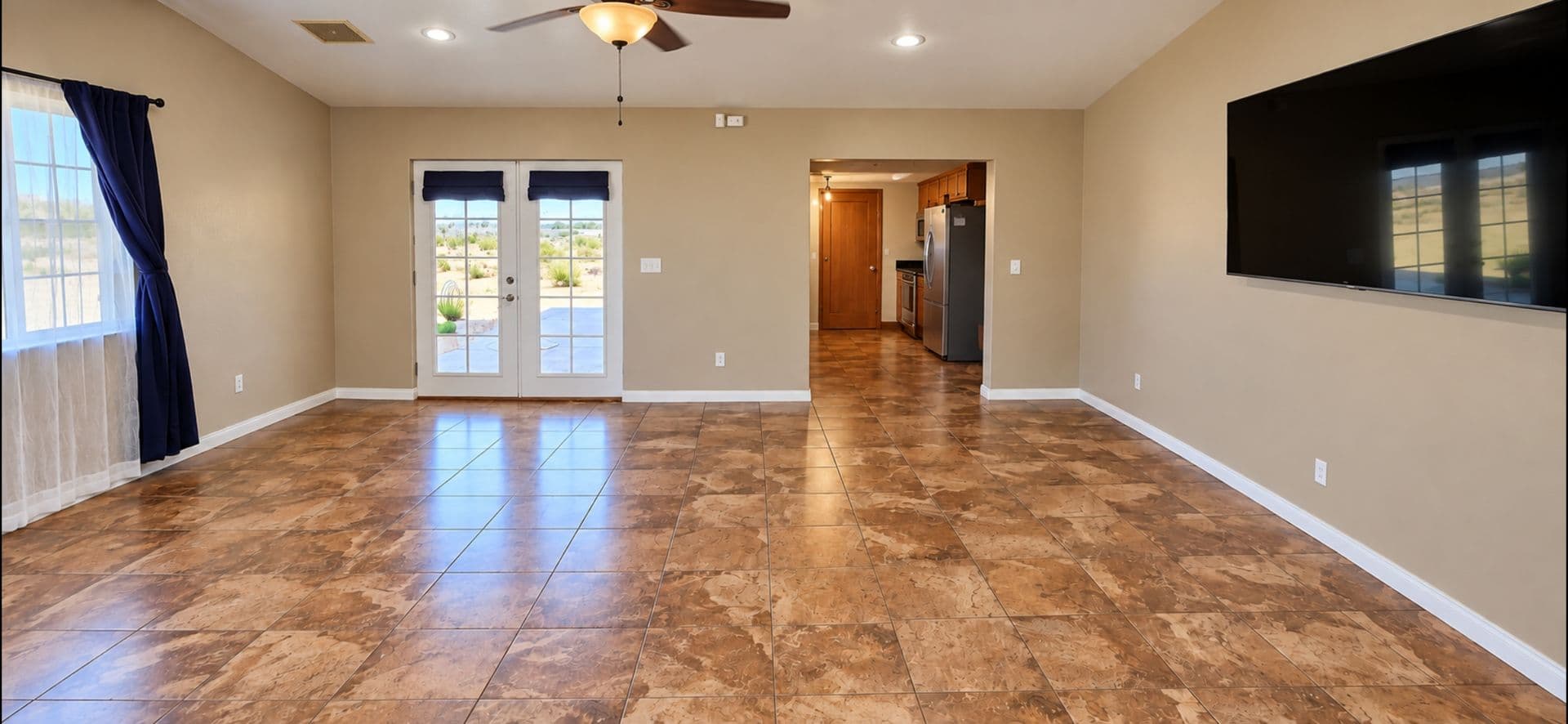 29 Palms House: 74242 Pinon Dr.