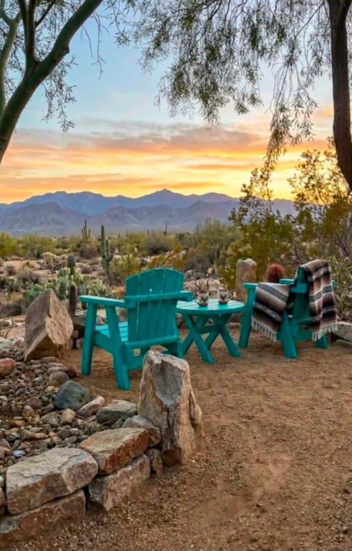 Morongo Valley House: 50521 Skyview Ln