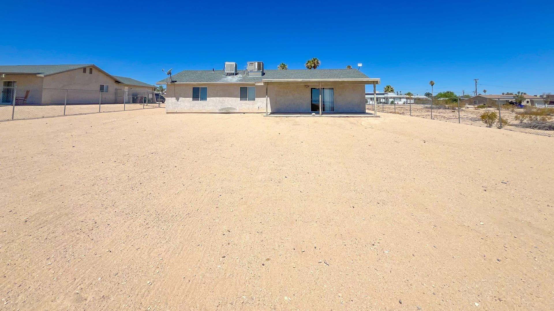 Twentynine Palms House: 5563 Morongo Rd